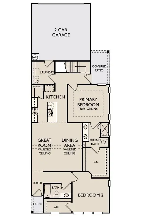 311 W Stonehaus Crossing, Antioch, TN 37013 - #2