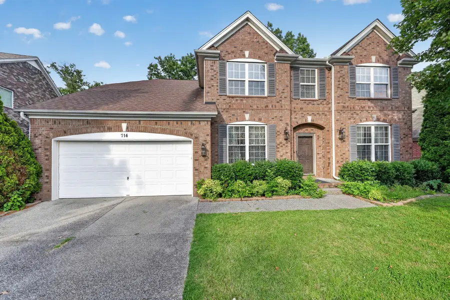 714 Crestmark Dr, Mount Juliet, TN 37122 - #3