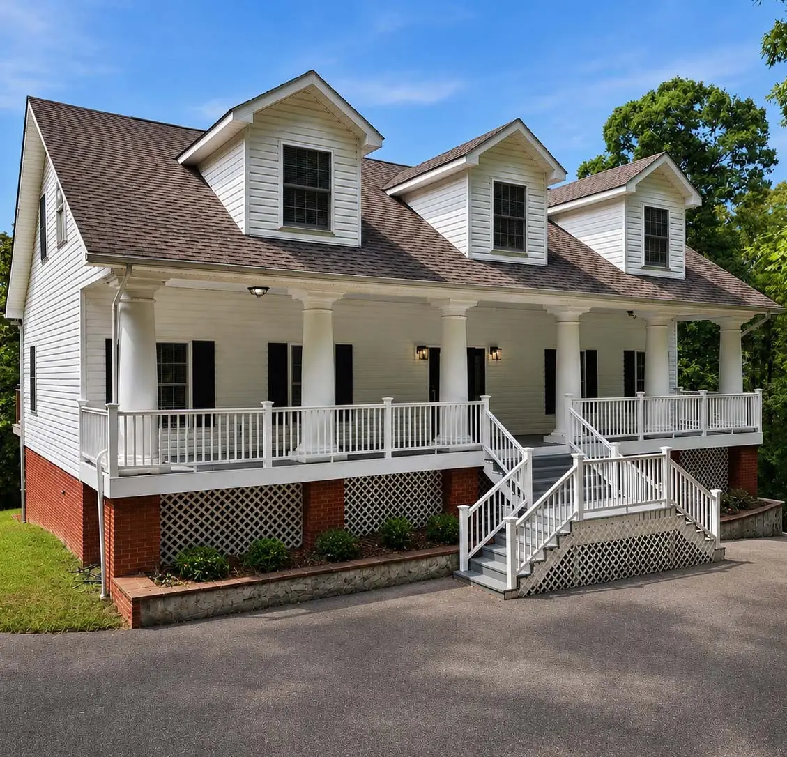 4461 Johnson Road, Birchwood, TN 37308 - #1