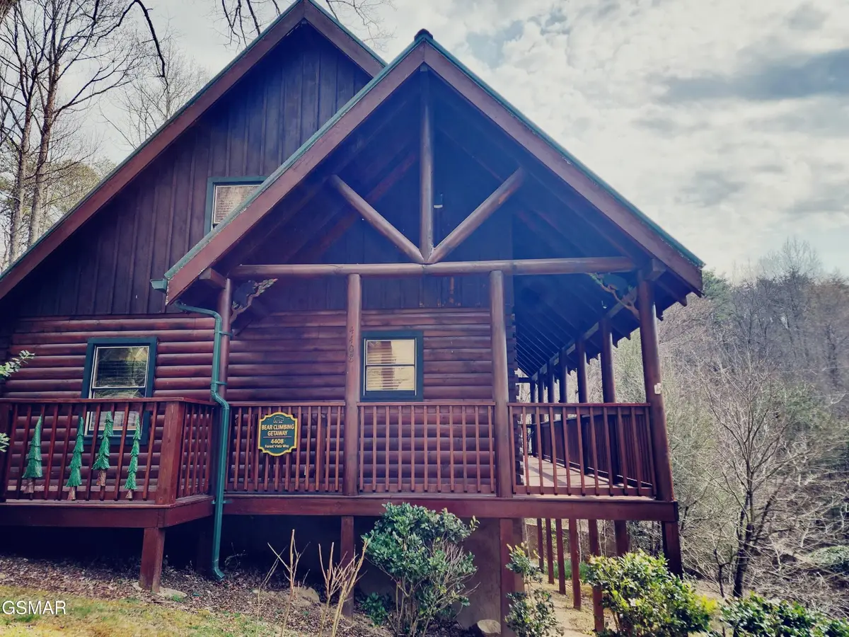 4408 Forest Vista Way, Pigeon Forge, TN 37863 - #1