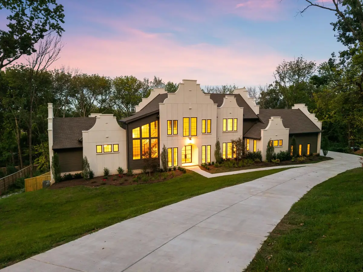 4608 Benton Smith Rd, Nashville, TN 37215 - #1