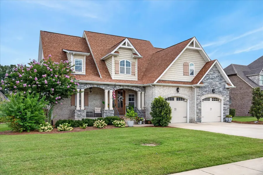 1521 Amblewood Way, Clarksville, TN 37043 - #2