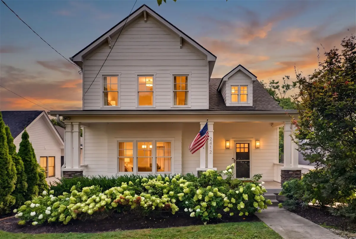 2412 9th Ave S, Nashville, TN 37204 - #1