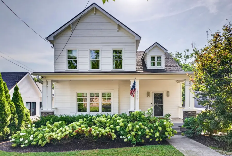 2412 9th Ave S, Nashville, TN 37204 - #2
