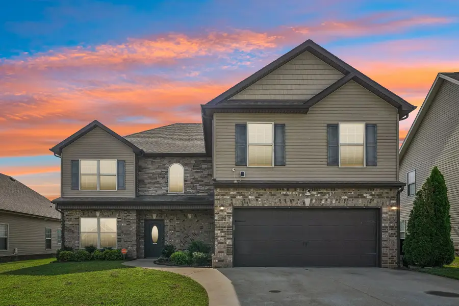 1249 Winterset Dr, Clarksville, TN 37040 - #2