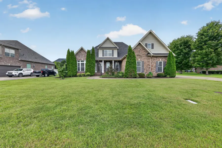 419 Paul Norman Dr, Murfreesboro, TN 37127 - #2