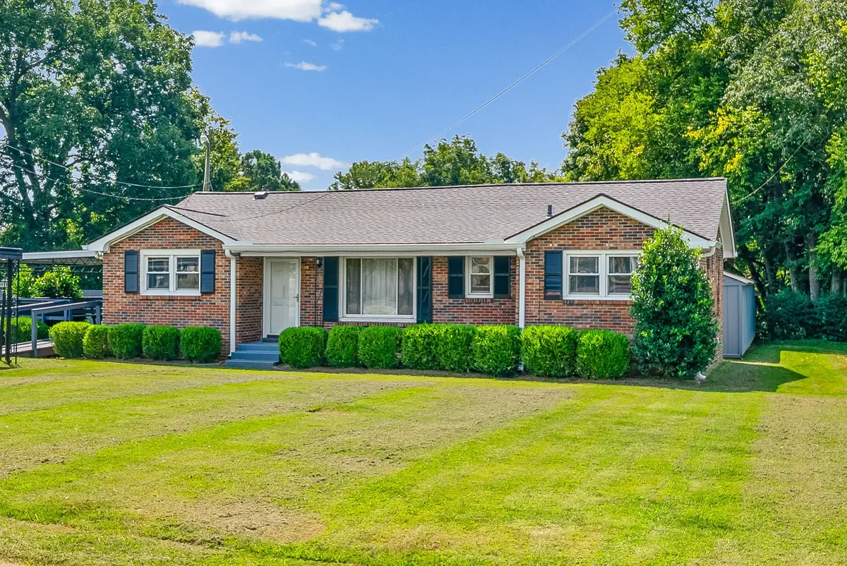 2542 Pleasant View Rd, Pleasant View, TN 37146 - #1