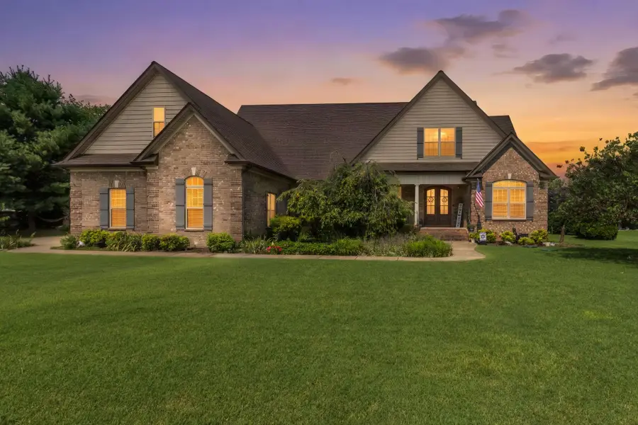 124 Hayfield Ct, Lascassas, TN 37085 - #2