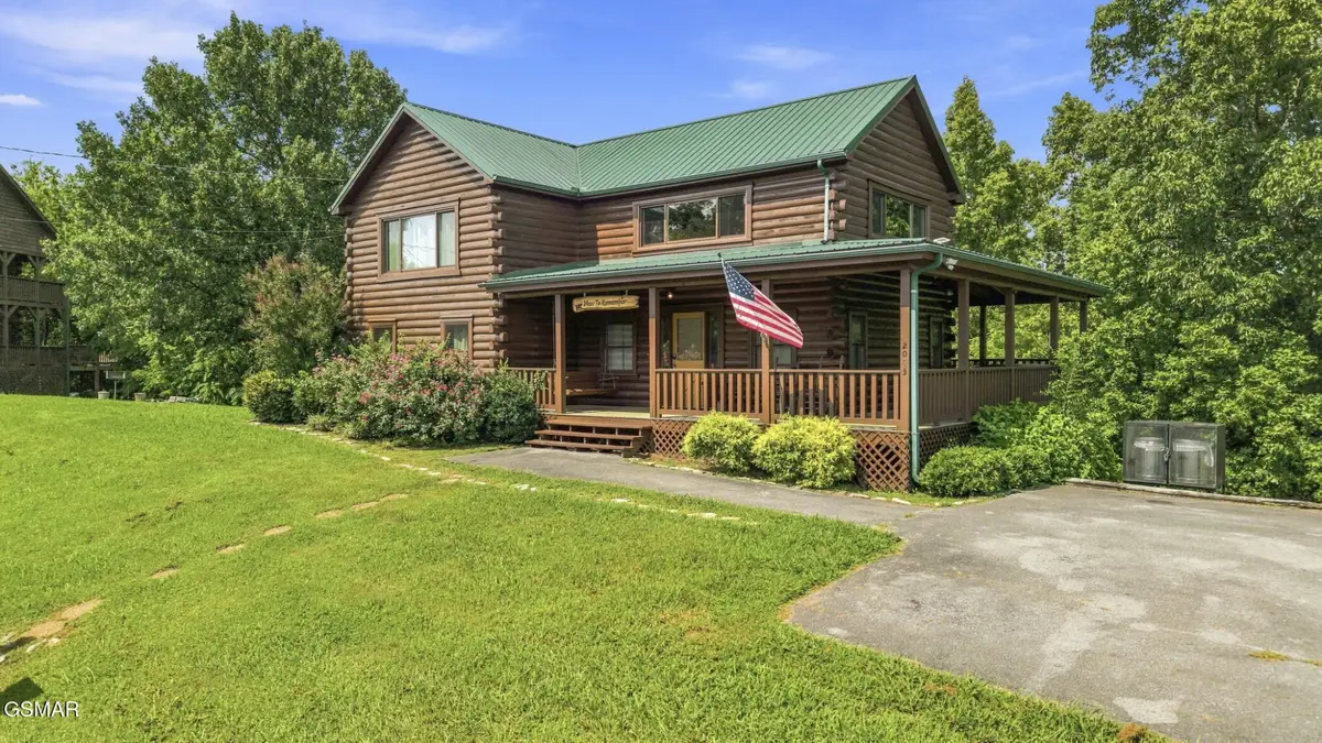 2043 Oakmont Drive, Sevierville, TN 37876 - #1