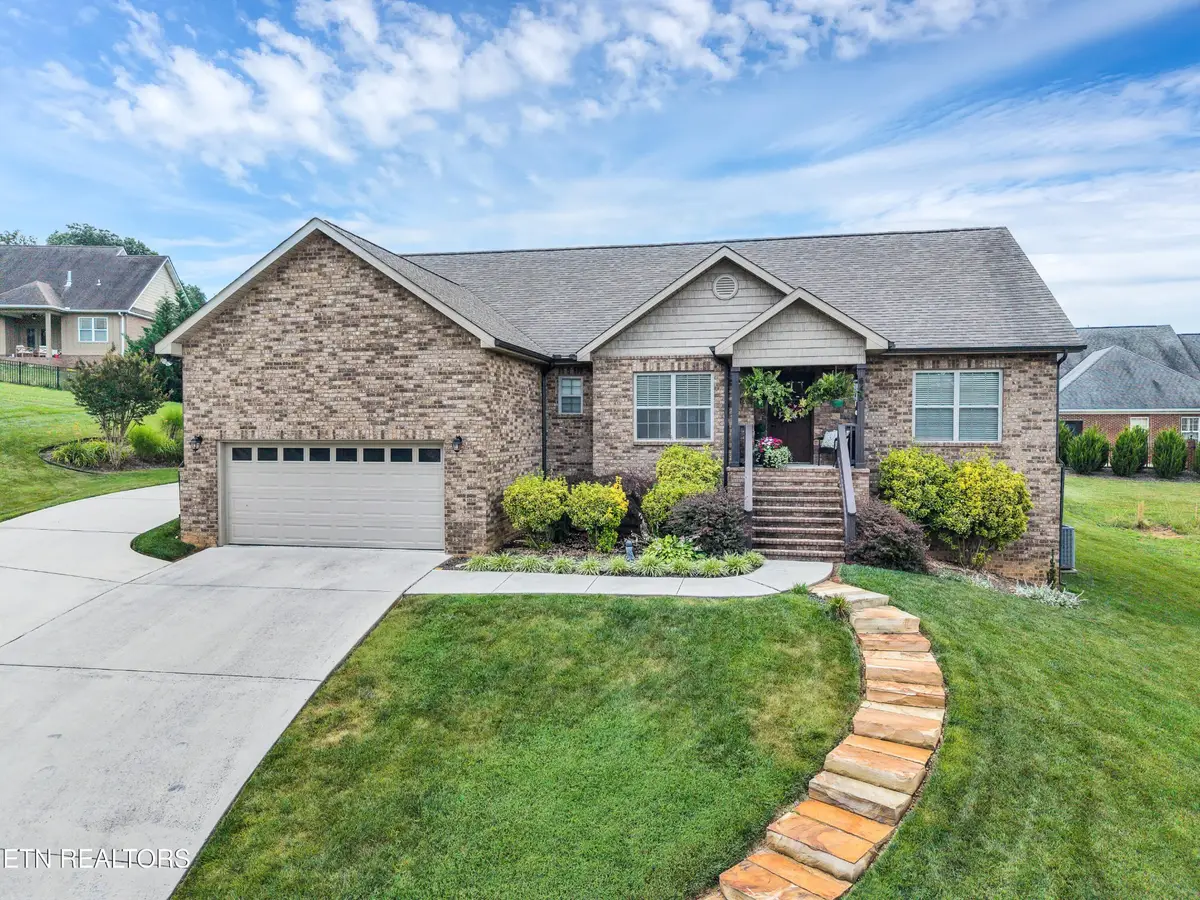 645 Berrywood Drive, Maryville, TN 37801 - #1