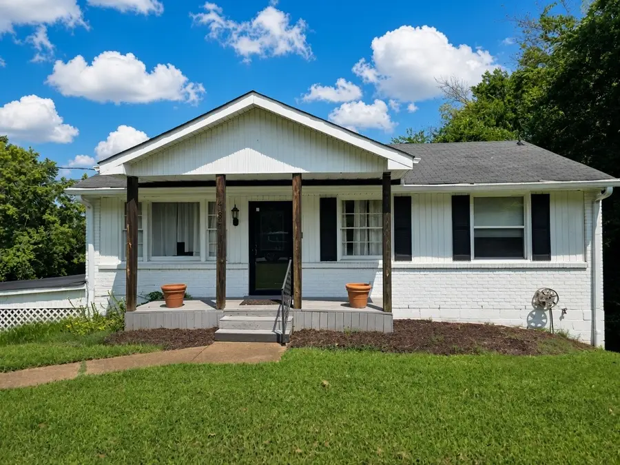 437 Cornish Dr, Nashville, TN 37207 - #2