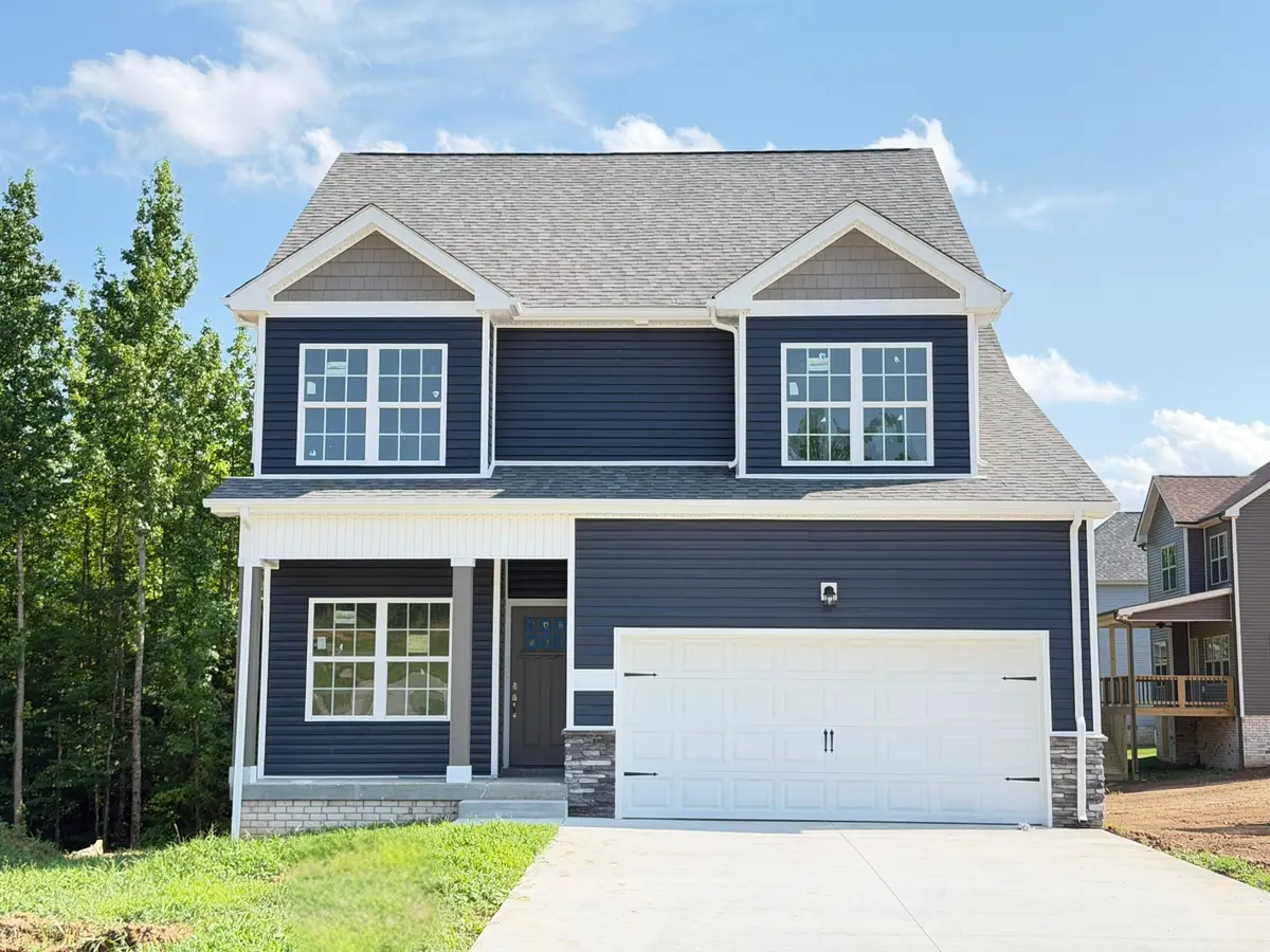3496 Rabbit Run Trail, Clarksville, TN 37043 - #1