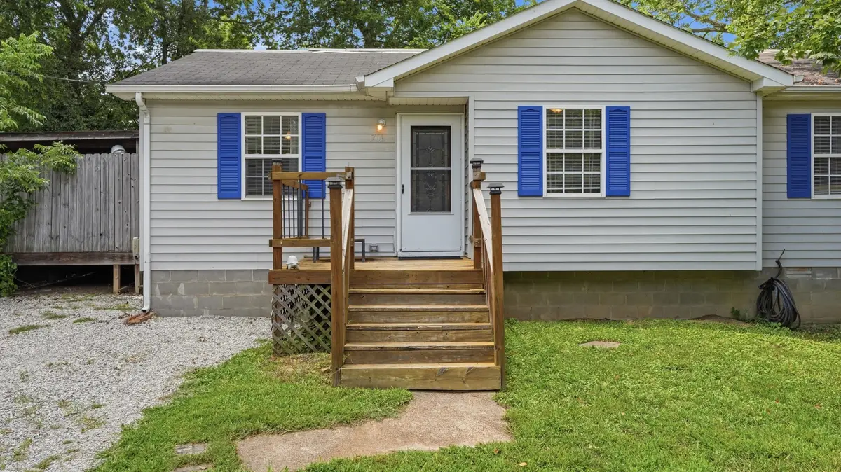 706 Madison St, Manchester, TN 37355 - #1