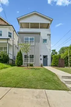 1600 Meharry Blvd, Nashville, TN 37208 - #1