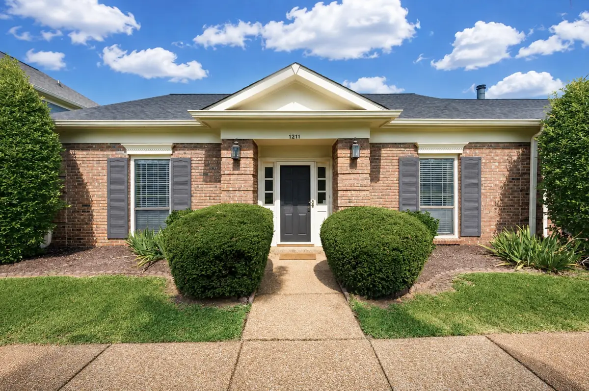 1211 General George Patton Rd, Nashville, TN 37221 - #1
