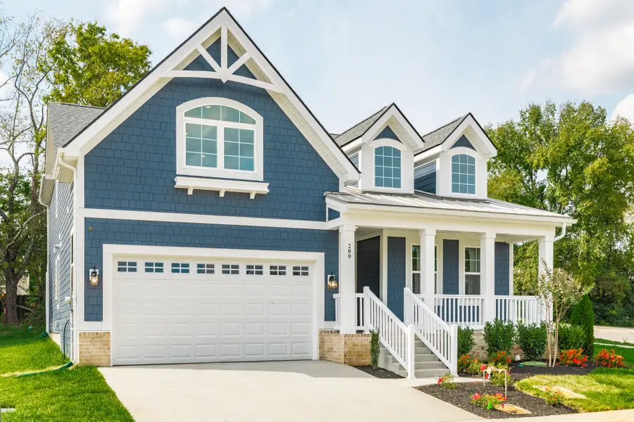 1453 Arbor Park Ln, Hendersonville, TN 37075 - #2