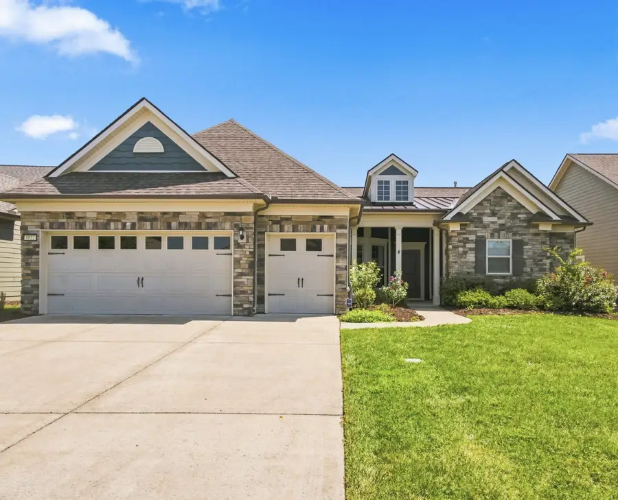 1022 Coffee Rdg, Spring Hill, TN 37174 - #2