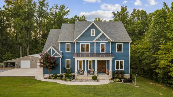 1174 Old Mount Vernon Rd, Bethpage, TN 37022