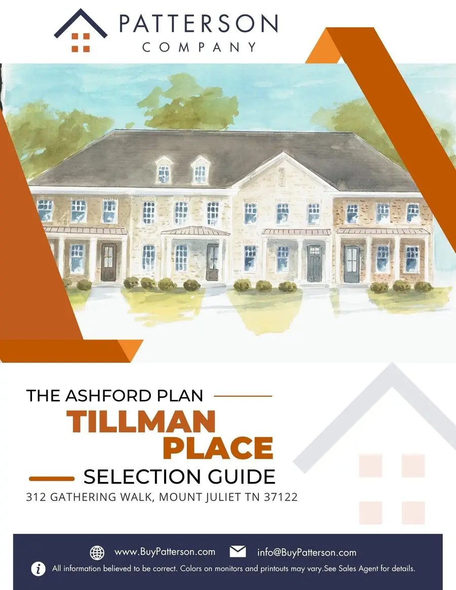 312 Gathering Walk #Ash-Ext, Mount Juliet, TN 37122 - #3
