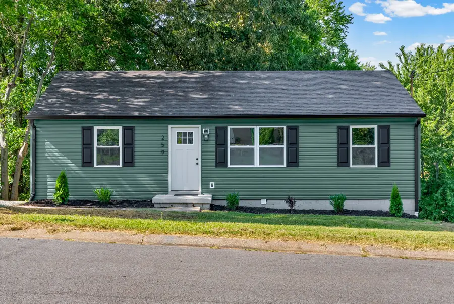 259 Raintree Dr, Clarksville, TN 37042 - #3
