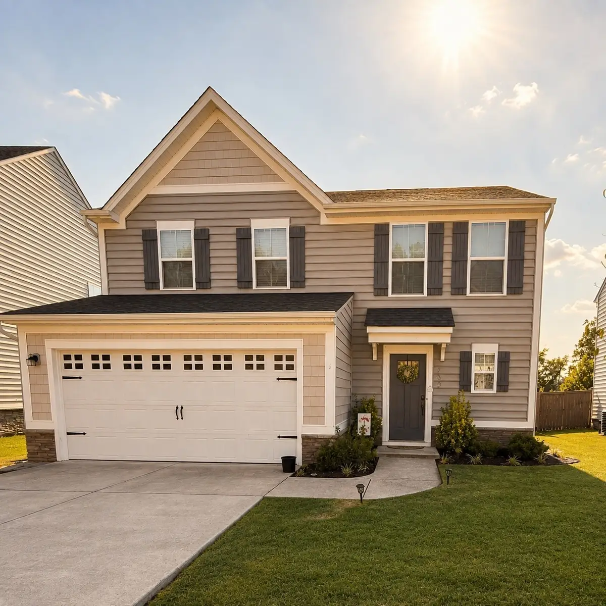 732 Preservation Way, Nashville, TN 37207 - #1