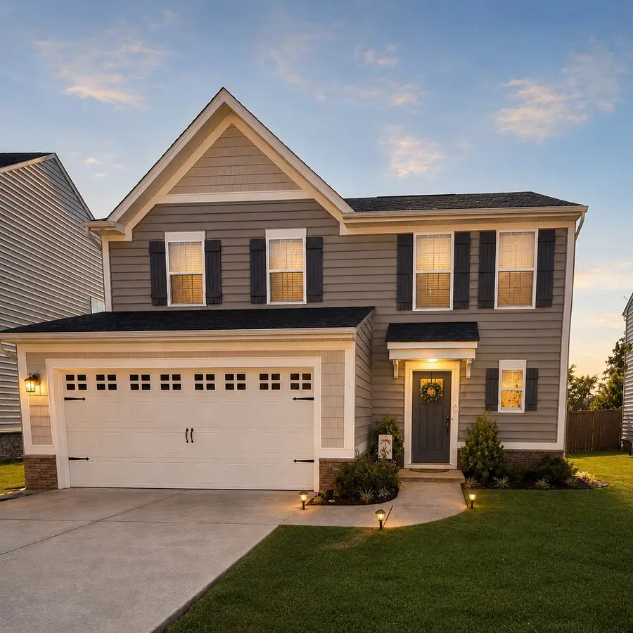 732 Preservation Way, Nashville, TN 37207 - #2