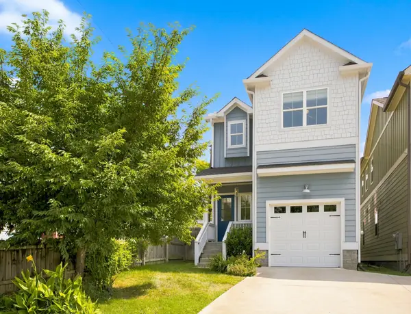 544B Croley Drive, Nashville, TN 37209