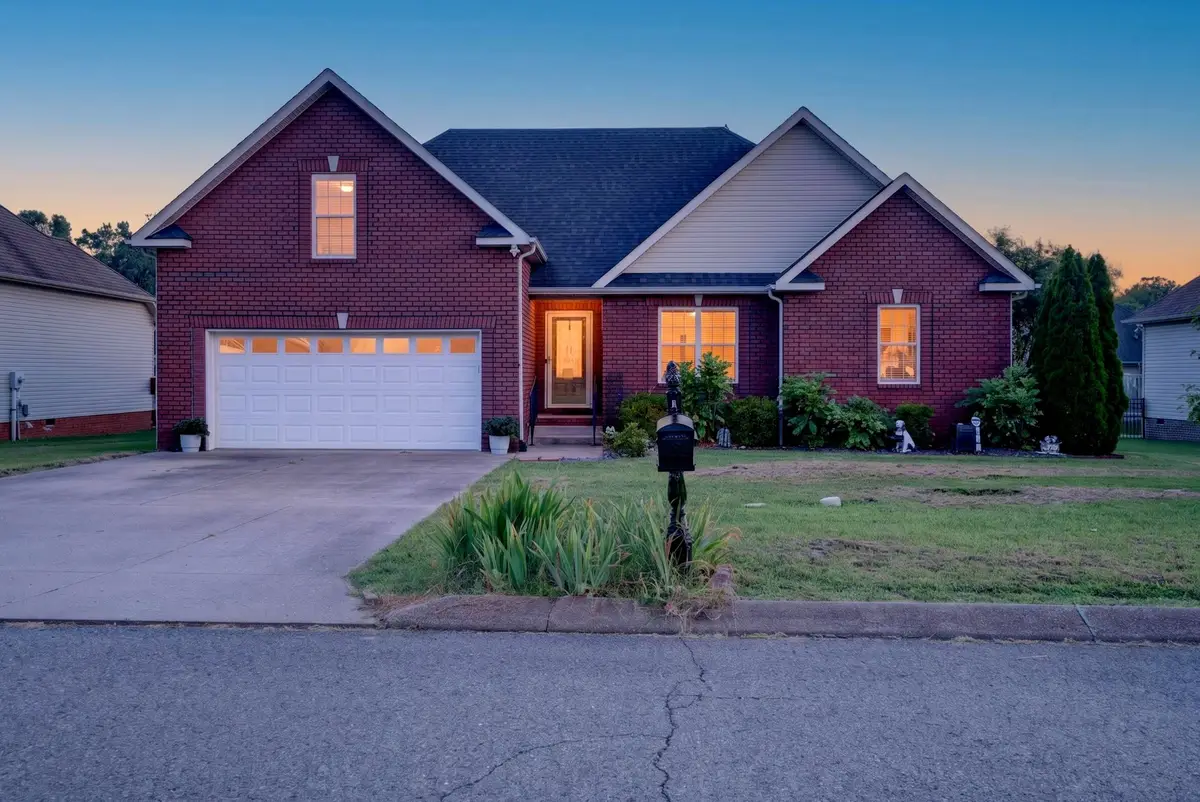 153 Brandywine Ln, Springfield, TN 37172 - #1