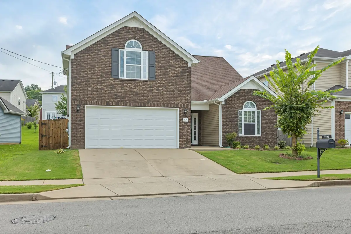 1120 Silvermoon Dr, Antioch, TN 37013 - #1