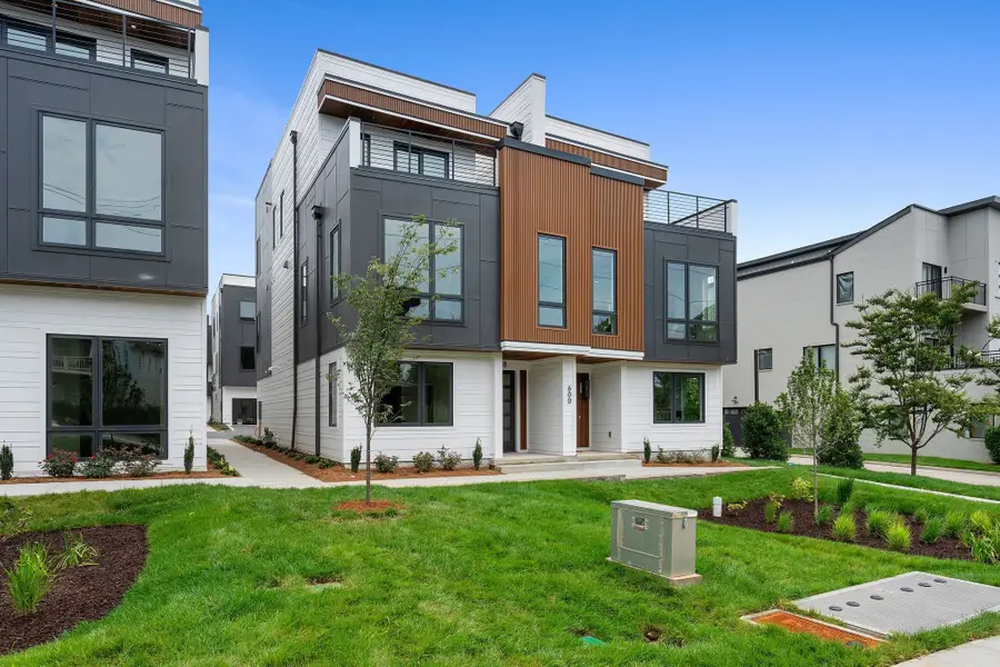 602 Southgate Avenue #E, Nashville, TN 37203 - #2