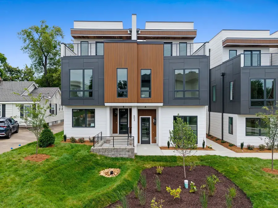 602 Southgate Avenue #E, Nashville, TN 37203 - #3