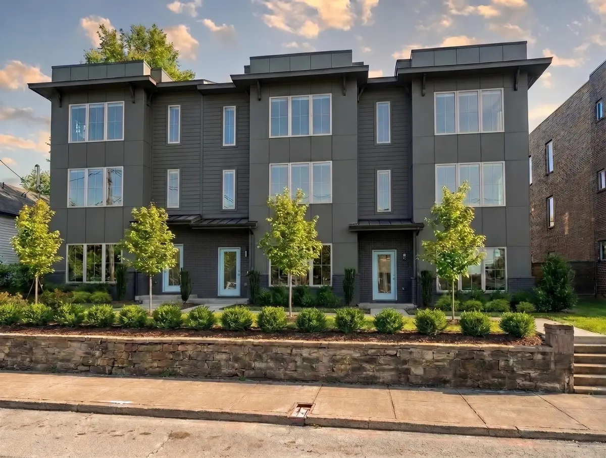 15 N Hill St #A, Nashville, TN 37210 - #1