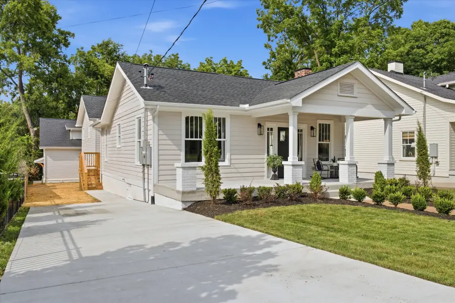 945 Seymour Ave, Nashville, TN 37206 - #2
