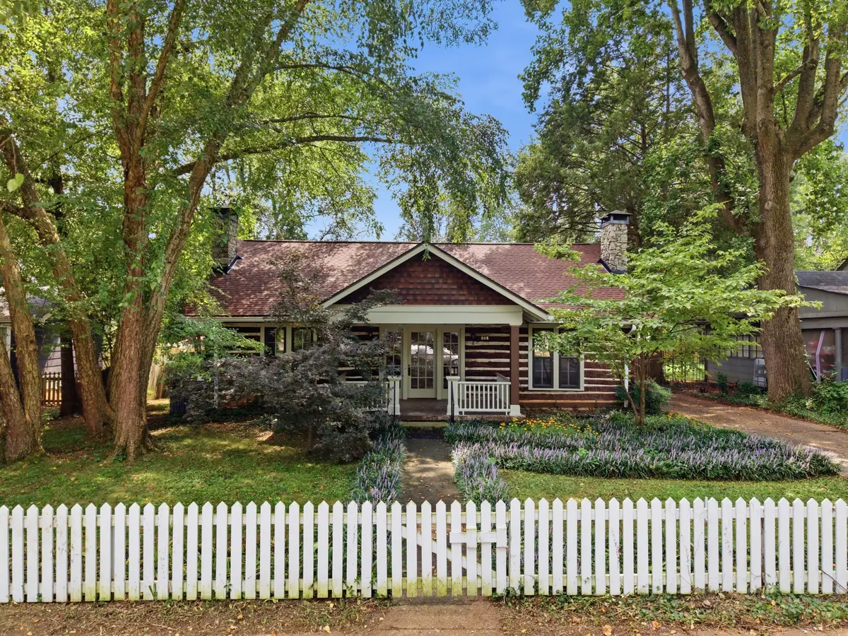 808 E Burton St E, Murfreesboro, TN 37130 - #1