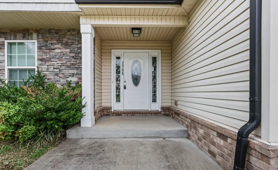2988 Mcmanus Cir, Clarksville, TN 37042 - #2
