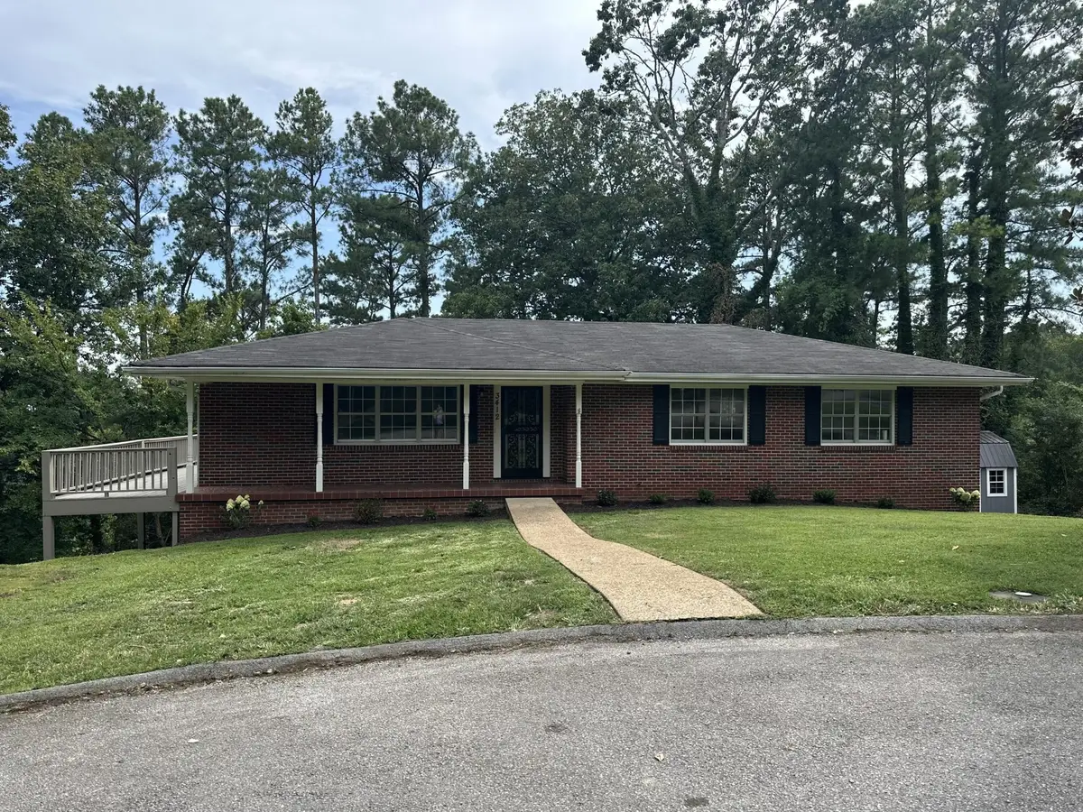 3412 Amber Avenue, Chattanooga, TN 37412 - #1