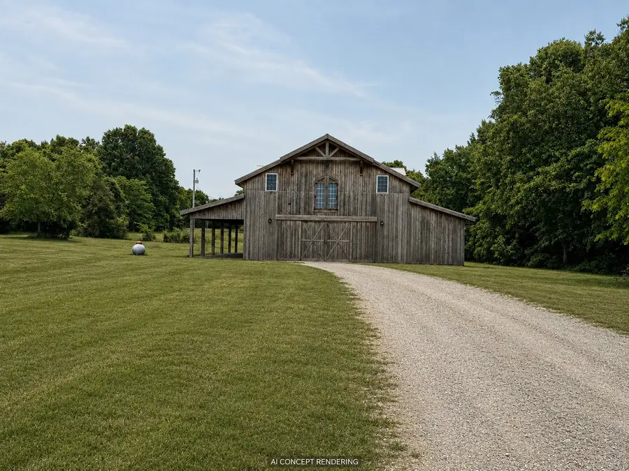 2405 Paul Finley Rd, Lewisburg, TN 37091 - #2