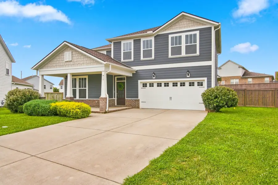 917 Sassafras Ct, Spring Hill, TN 37174 - #3