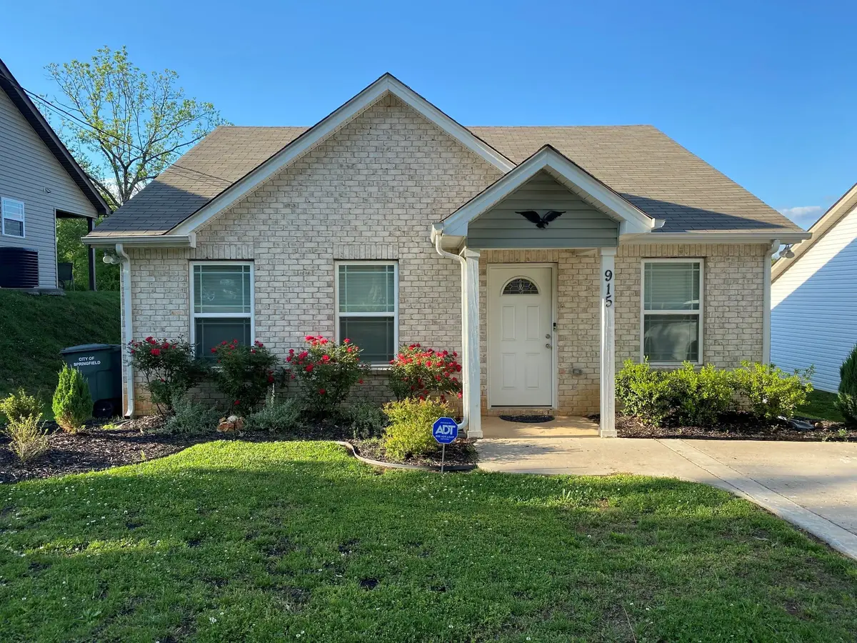 915 17th Ave E, Springfield, TN 37172 - #1