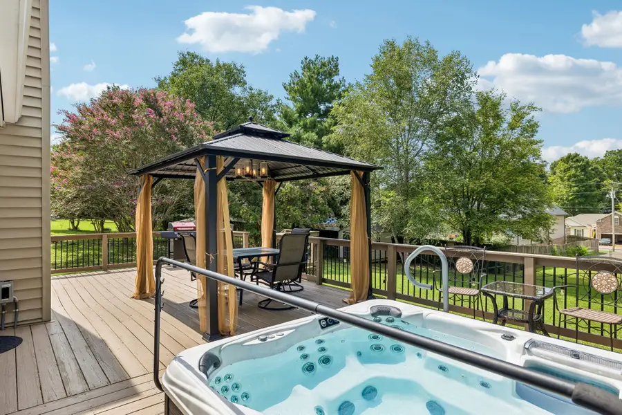1530 Stone Hill Rd, Mount Juliet, TN 37122 - #3