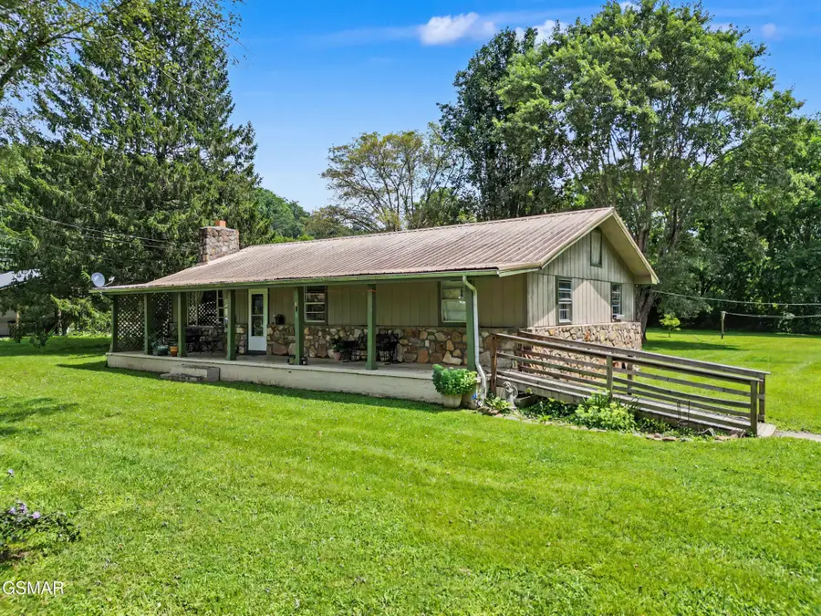 115 Dunn Way, Cosby, TN 37722 - #2