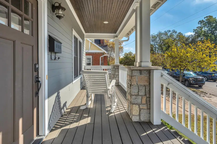 1402 Paris Ave, Nashville, TN 37212 - #2