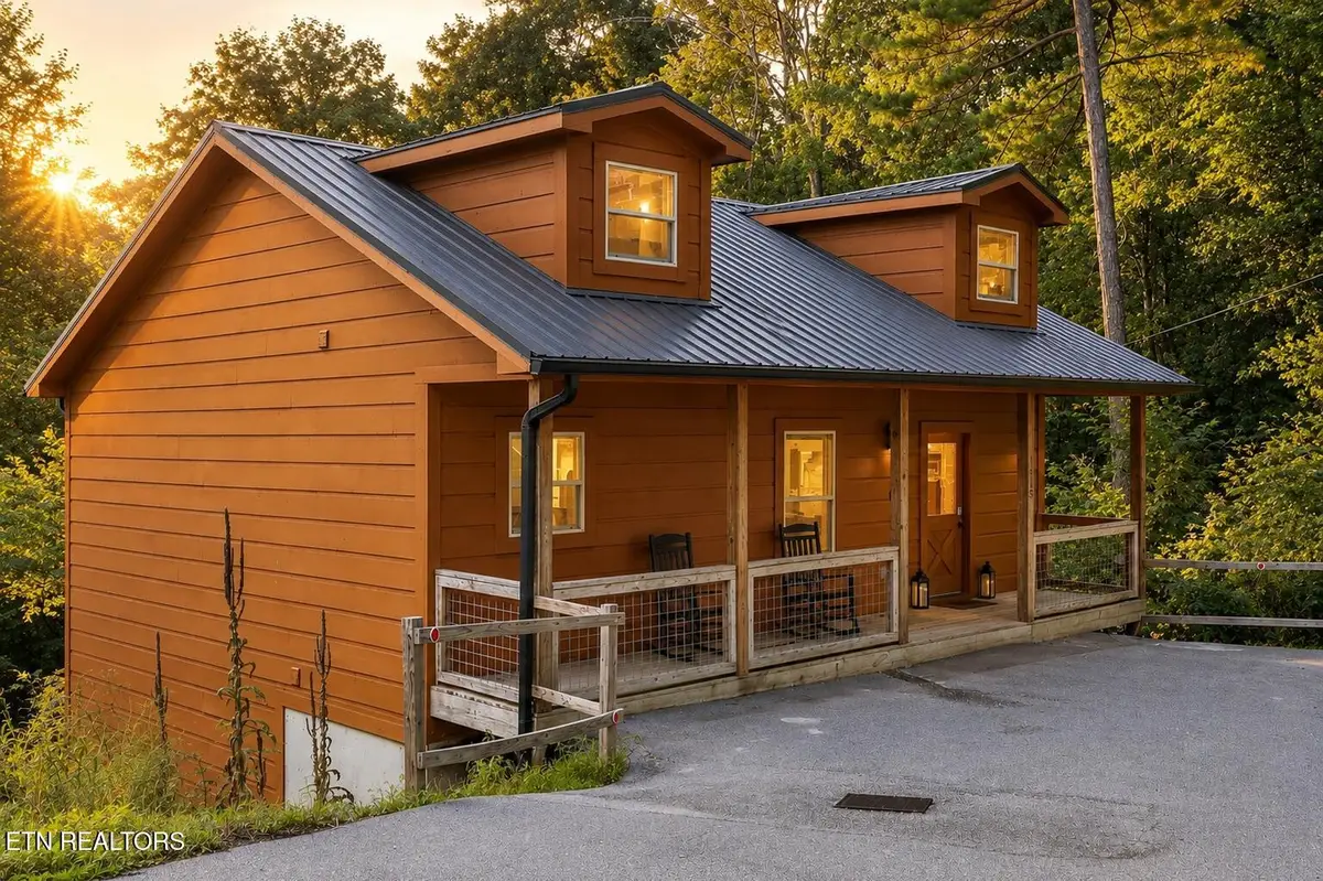 1613 Bluff Ridge Rd, Sevierville, TN 37876 - #1