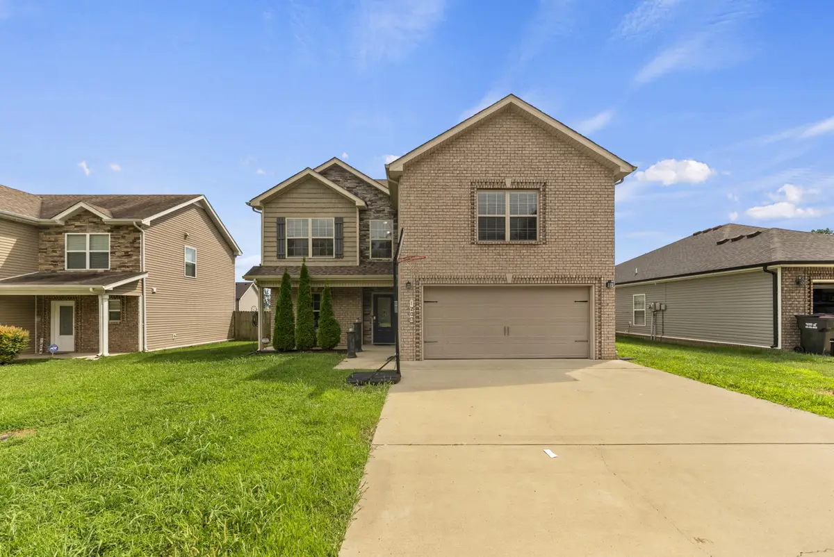 1200 Gentry Dr, Clarksville, TN 37043 - #1