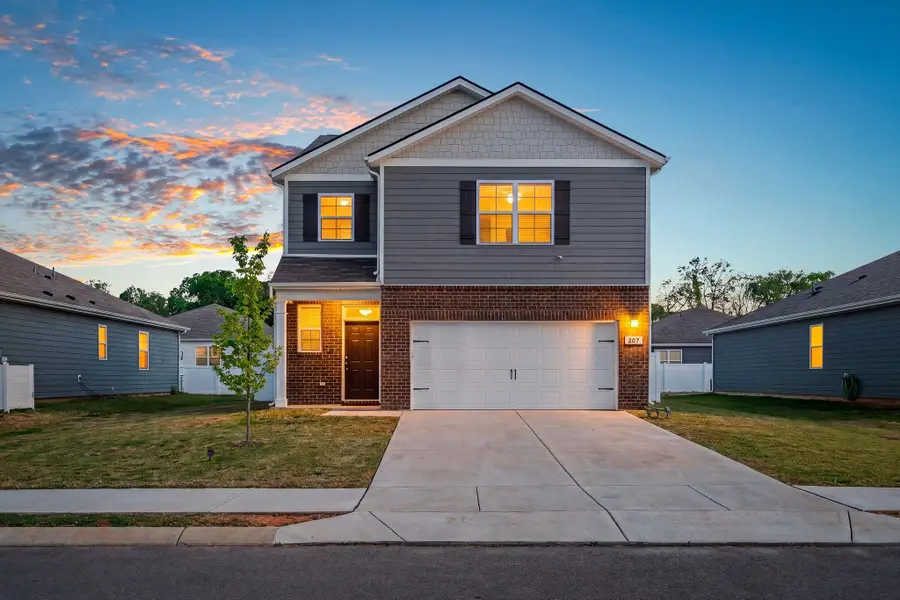 207 River Forest Dr, Chapel Hill, TN 37034 - #2