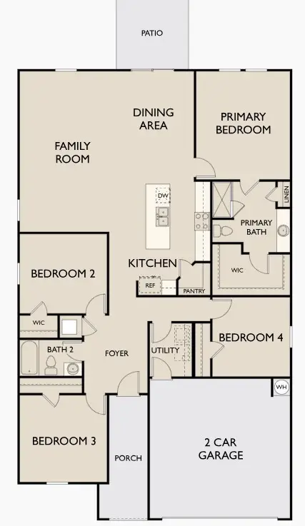 3525 Fellowship Rd, Columbia, TN 38401 - #3