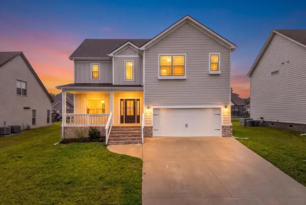 576 Dexter Drive, Clarksville, TN 37043