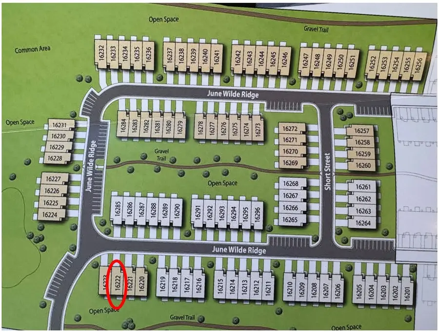 1124 June Wilde Rdg, Spring Hill, TN 37174 - #3