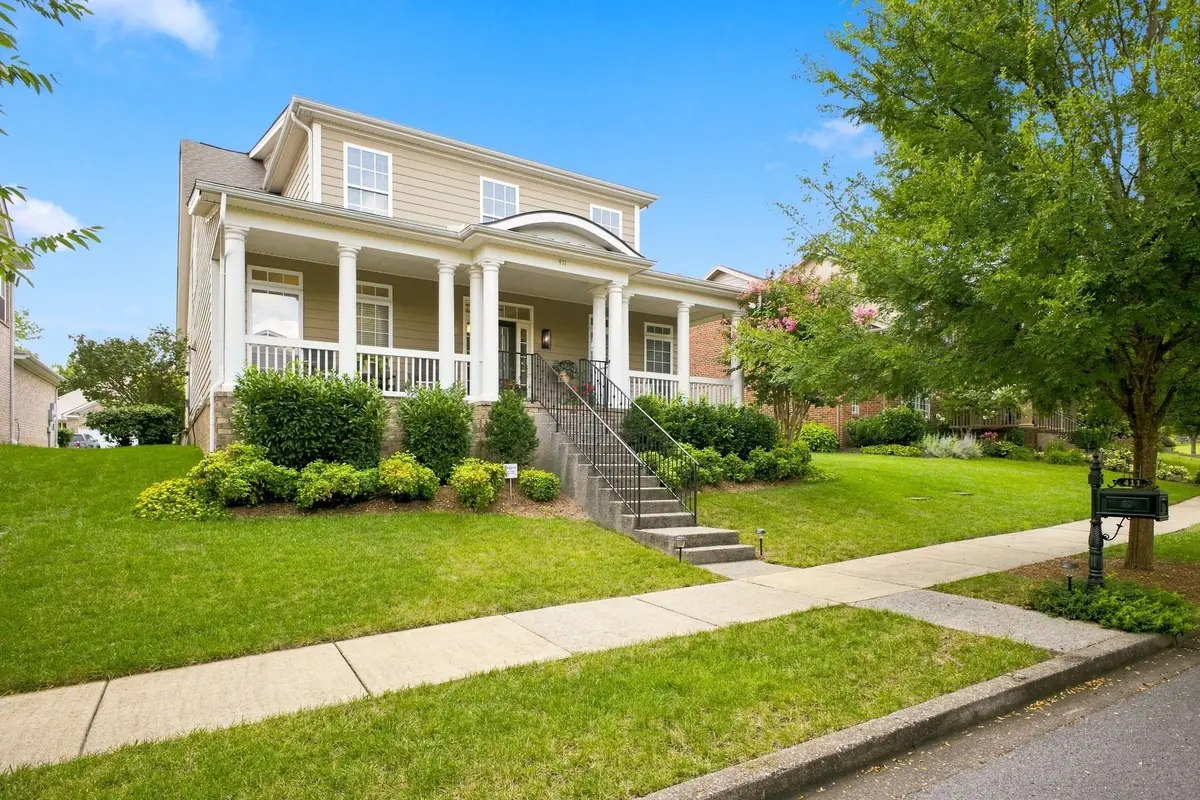 411 Wandering Trl, Franklin, TN 37067 - #1