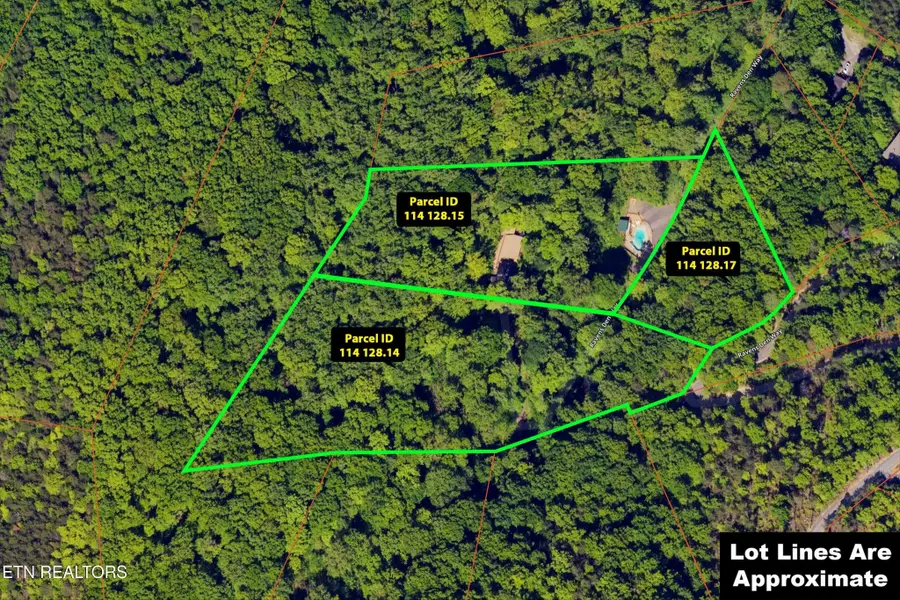 3770 Ravens Den Way, Pigeon Forge, TN 37862 - #3
